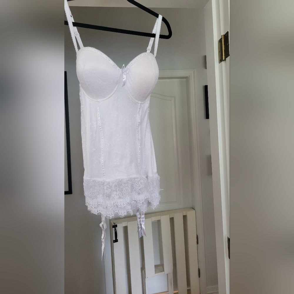 Baci Lingerie Set